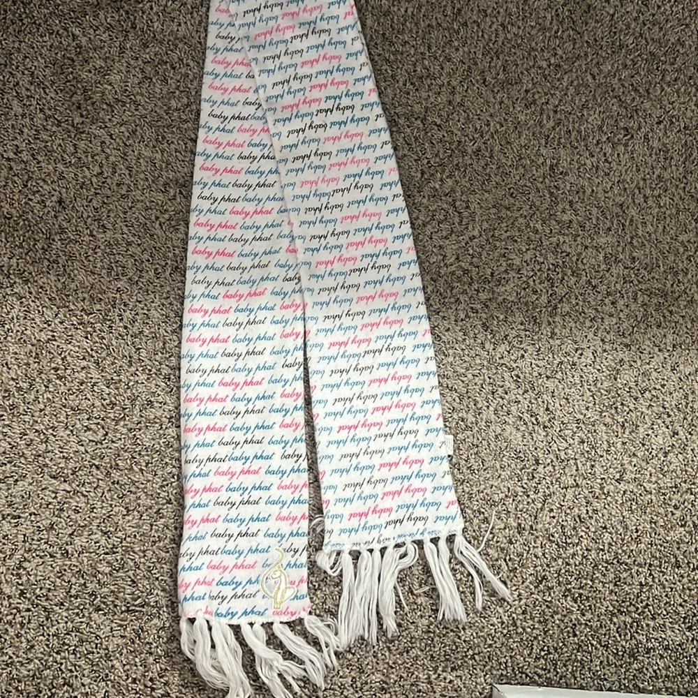 Baby Phat Scarf